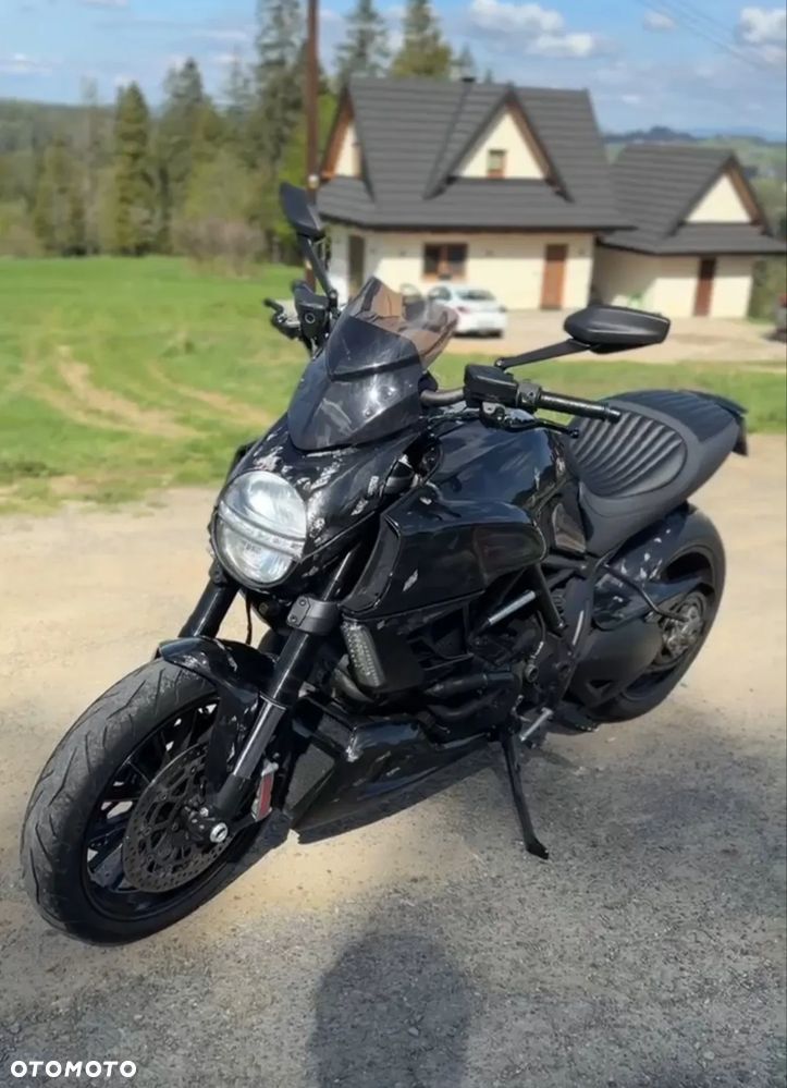 Ducati Diavel - 3