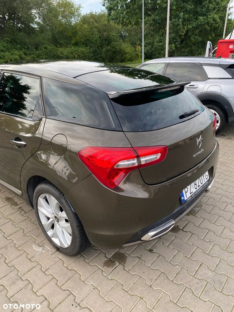 Citroën DS5 2.0 HDi Chic - 8