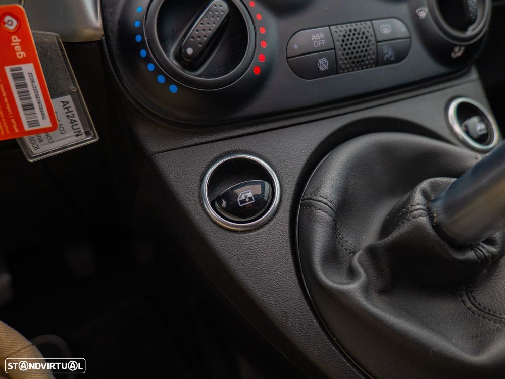 Fiat 500 1.0 Hybrid Sport - 19