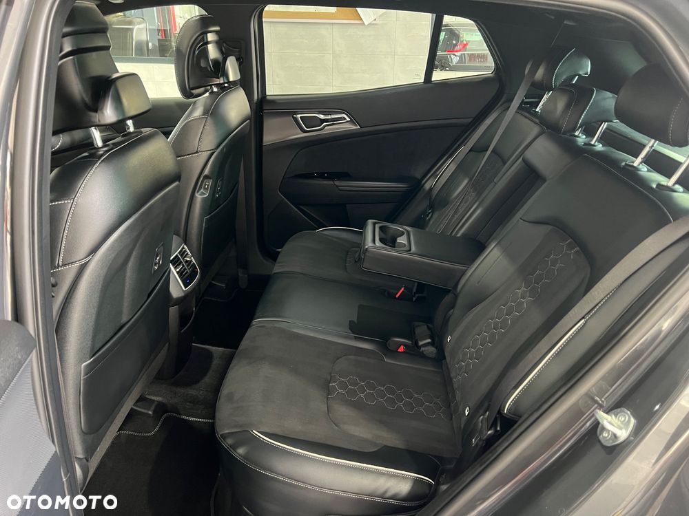Kia Sportage 1.6 T-GDI MHEV Anniversary 4WD DCT - 19