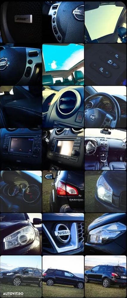 Nissan Qashqai+2 - 7