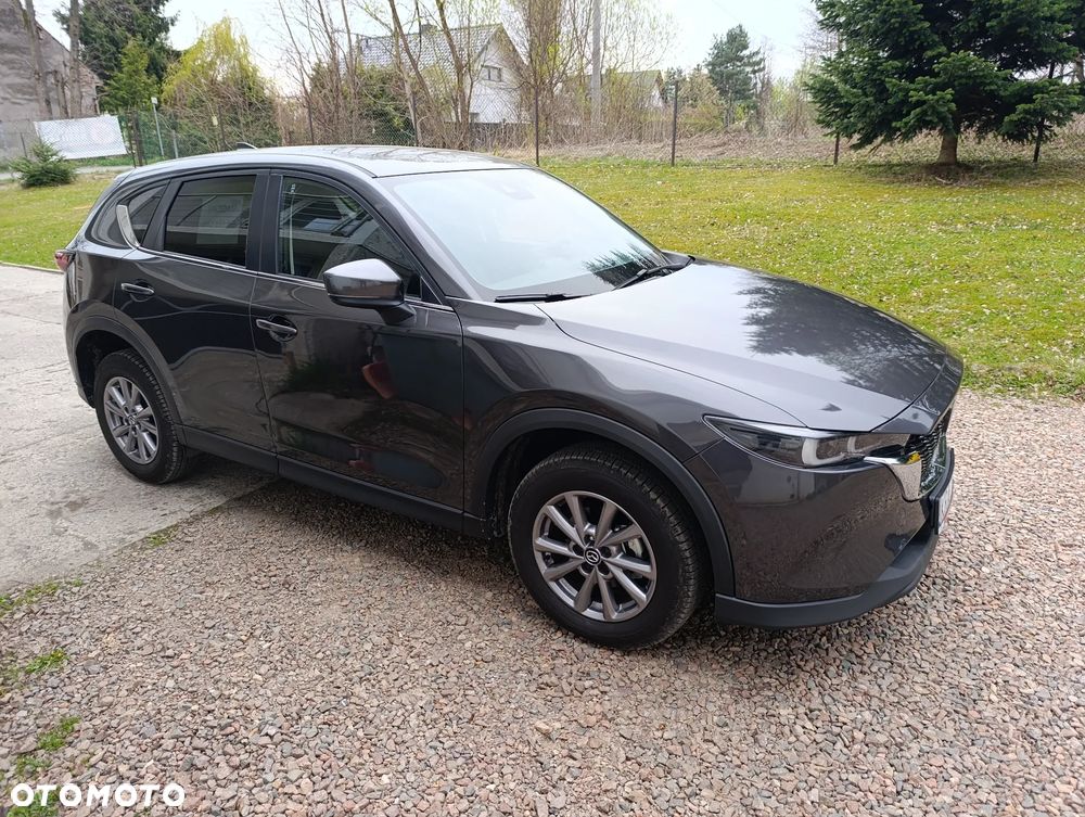 Mazda CX-5 e-SKYACTIV-G 194 AWD Homura - 4