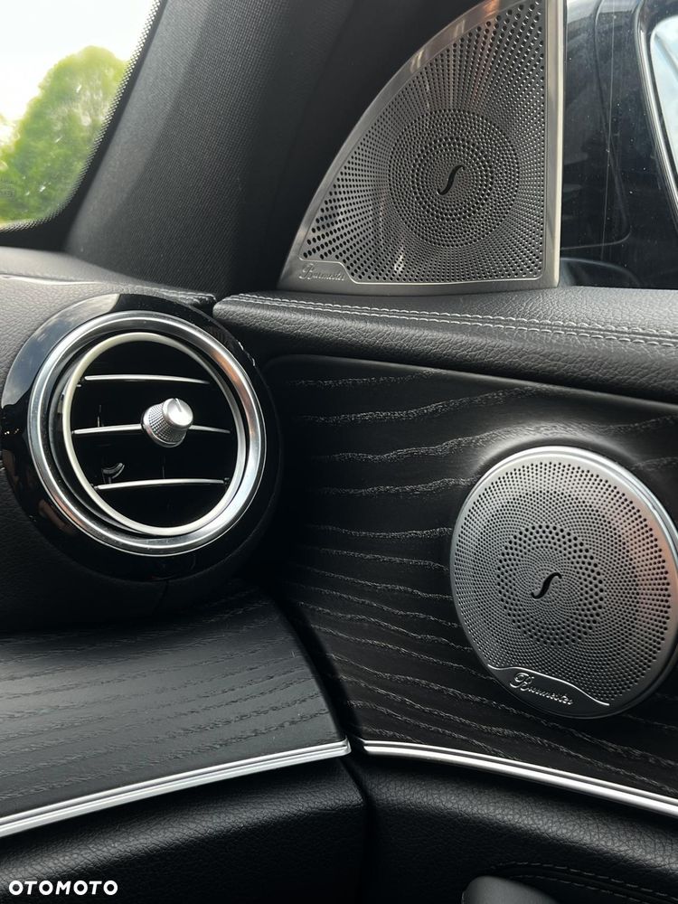 Mercedes-Benz Klasa E AMG 53 4Matic 9G-TRONIC - 10