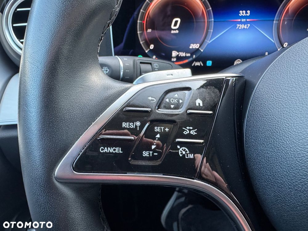 Mercedes-Benz Klasa E 220 d T 9G-TRONIC Avantgarde - 21