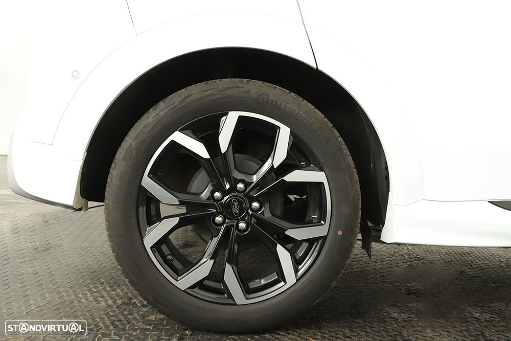 Ford Puma 1.0 EcoBoost MHEV ST-Line - 5