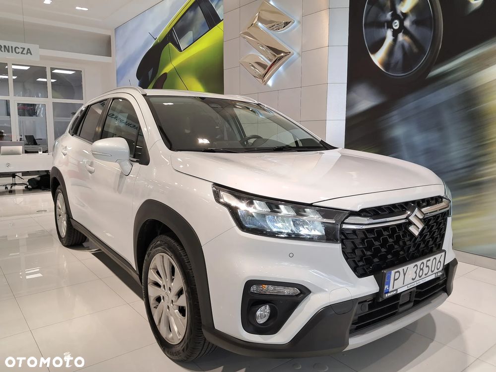 Suzuki S-Cross 1.4 SHVS Premium Plus SP 4WD - 2