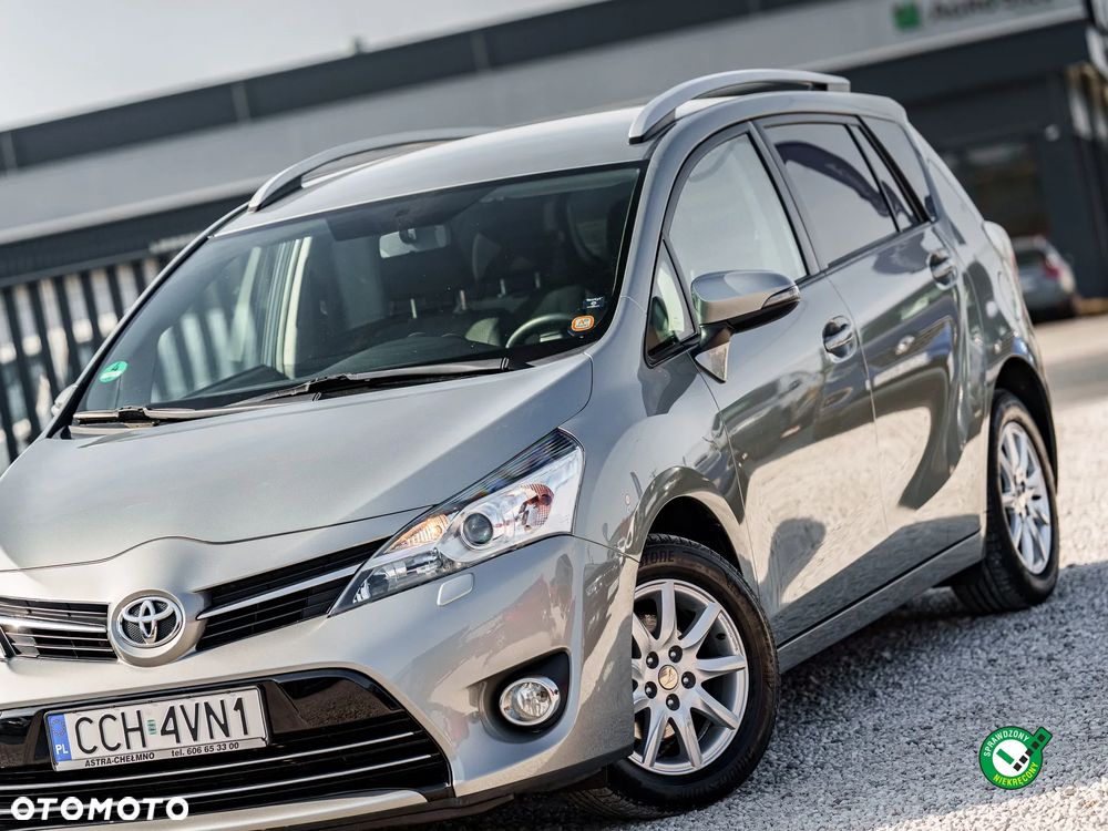 Toyota Verso 1.8 Business Edition 7os MS - 5