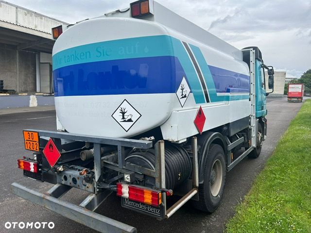 Mercedes-Benz Actros 1835 - 4
