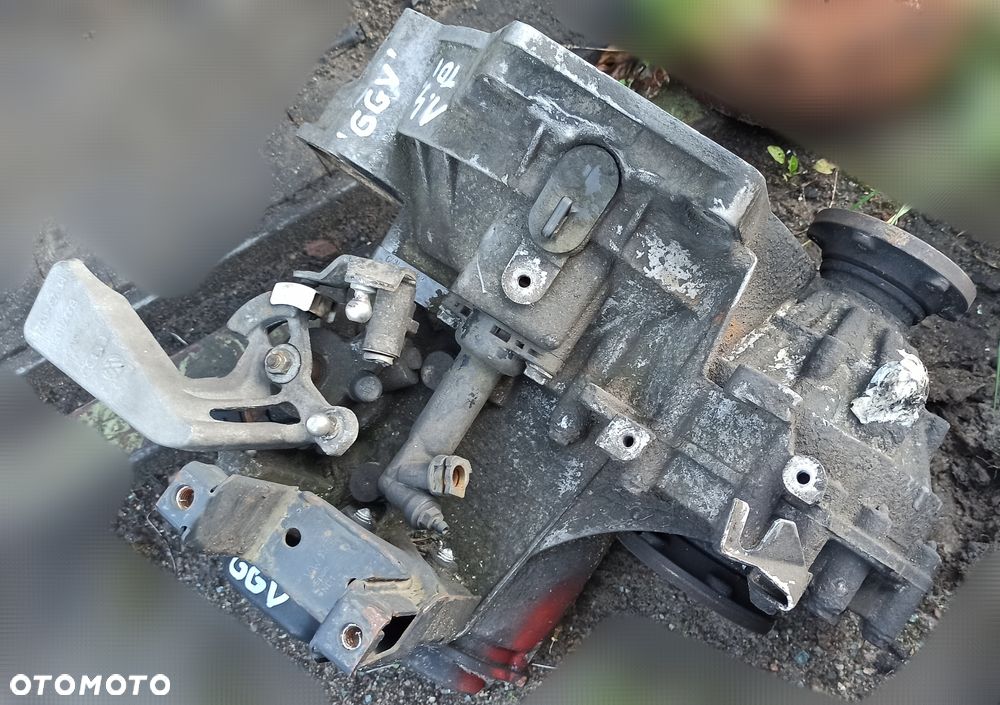 SKRZYNIA BIEGÓW 1.4 TDI GGV Skoda Seat Vw - 3