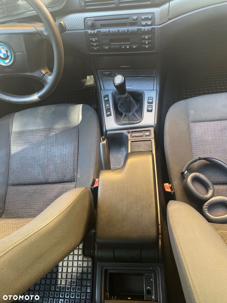 BMW Seria 3 320d - 11