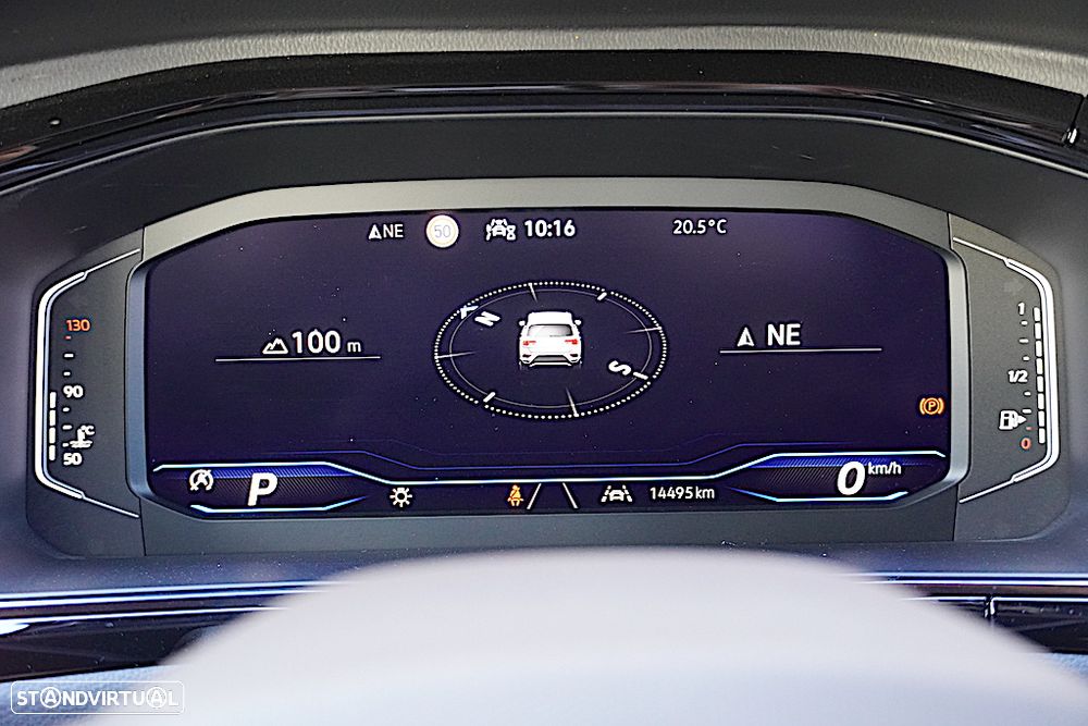 VW T-Roc 1.5 TSI R-Line DSG - 42