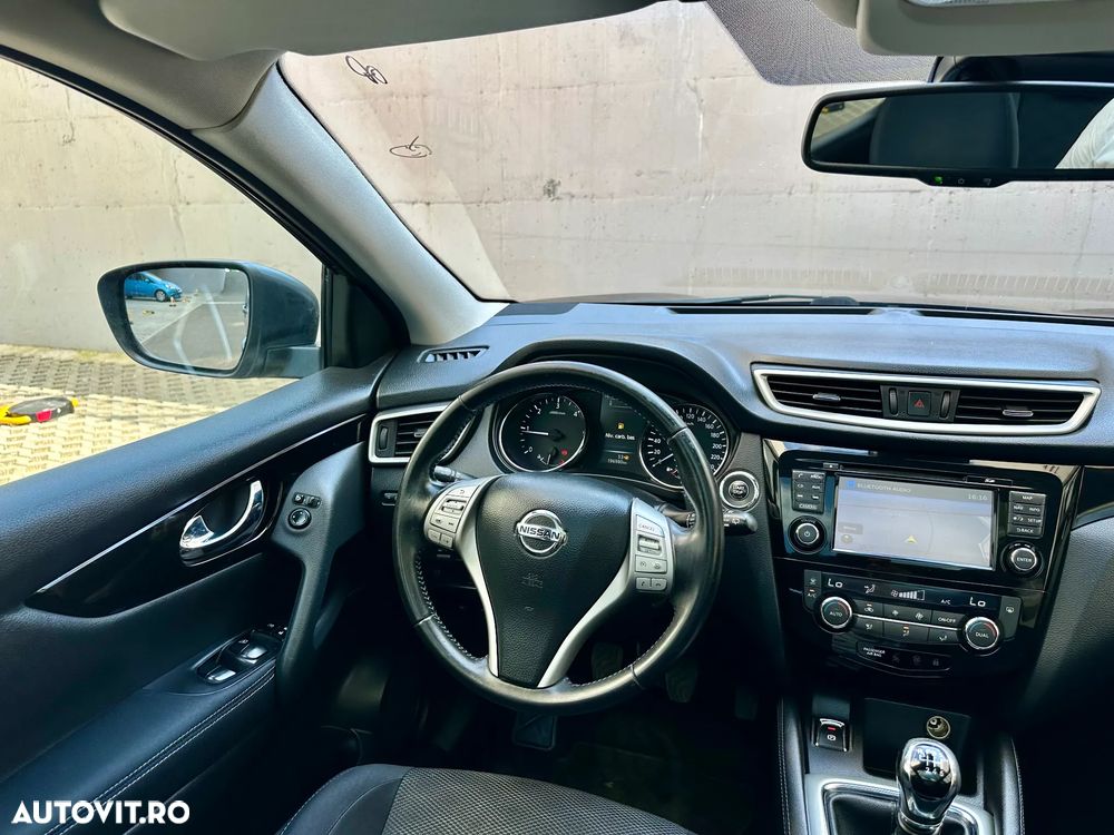 Nissan Qashqai - 9