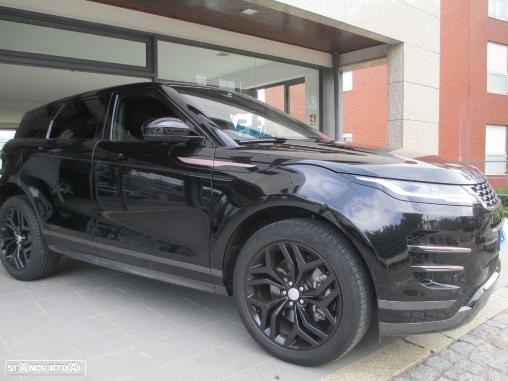 Land Rover Range Rover Evoque 1.5 P160 R-Dynamic S Auto - 2