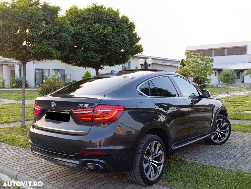 BMW X6 xDrive40d - 6
