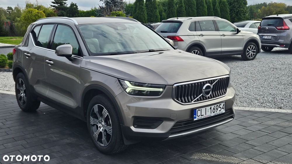 Volvo XC 40 T4 AWD Inscription - 4