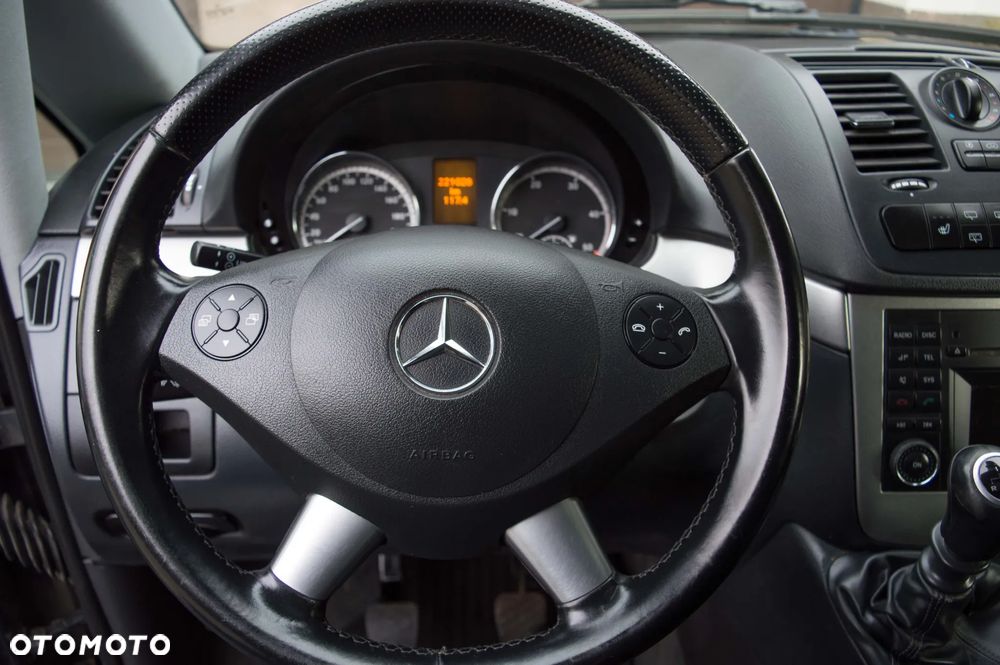 Mercedes-Benz Viano 2.2 CDI DPF extralang Trend - 20