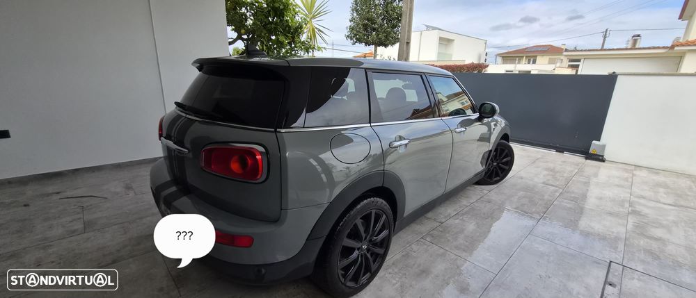 MINI Clubman One D - 12