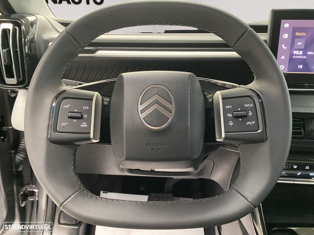 Citroën C3 Aircross 1.2 Hybrid Max e-DSC6 - 11