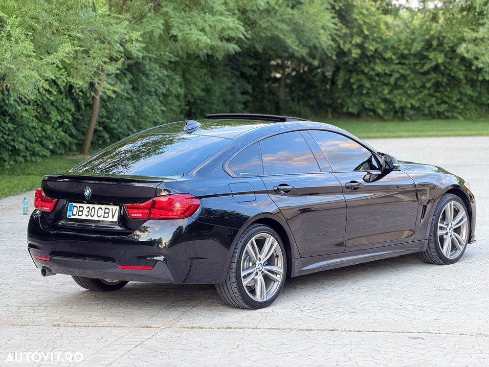 BMW Seria 4 ver-420d-xdrive-at - 16