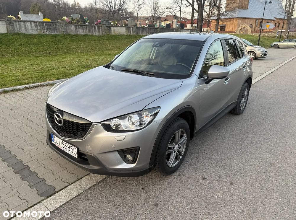 Mazda CX-5 SKYACTIV-G 160 AWD Exclusive-Line - 1