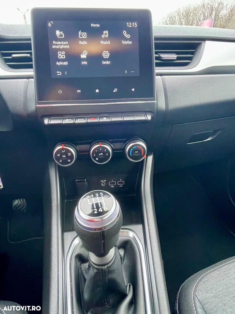 Renault Captur TCe 90 Equilibre - 9