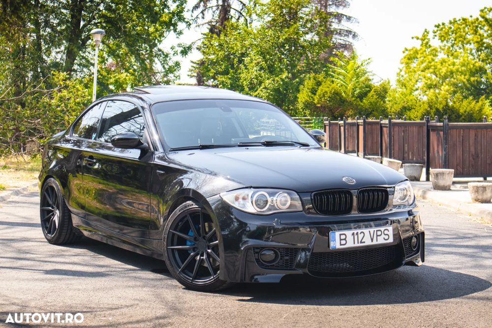 BMW Seria 1 120d Coupe Aut. - 5