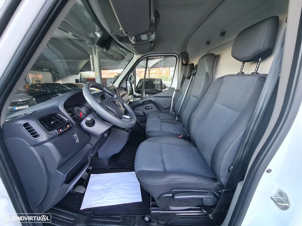 Renault Master L1H2 135CV | Oficina Móvel MODUL-SYSTEM | IVA Dedutível - 23