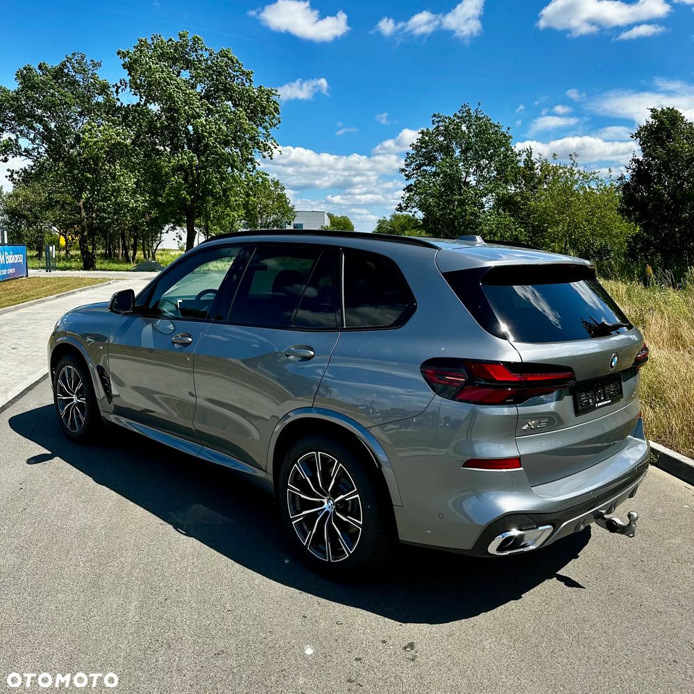 BMW X5 xDrive30d mHEV M Sport sport - 10