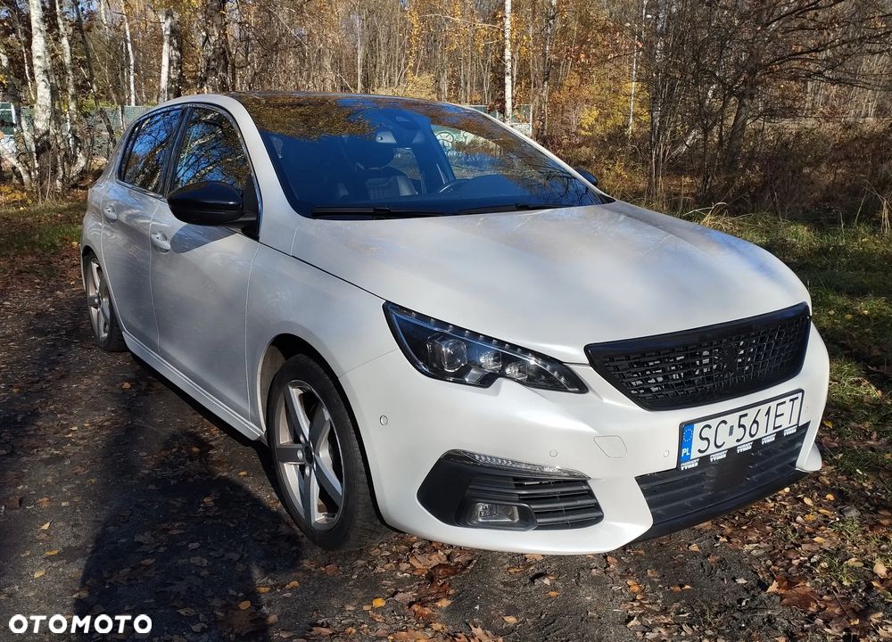 Peugeot 308 BlueHDi FAP 180 EAT8 Stop & Start GT - 1
