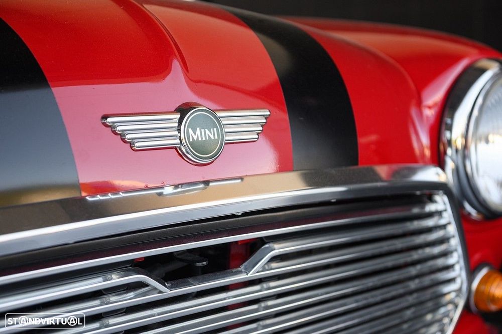 Austin Mini - 16