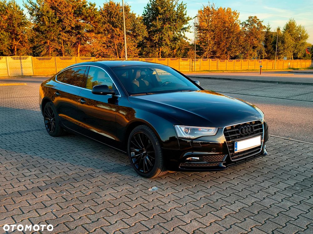 Audi A5 Sportback - 12