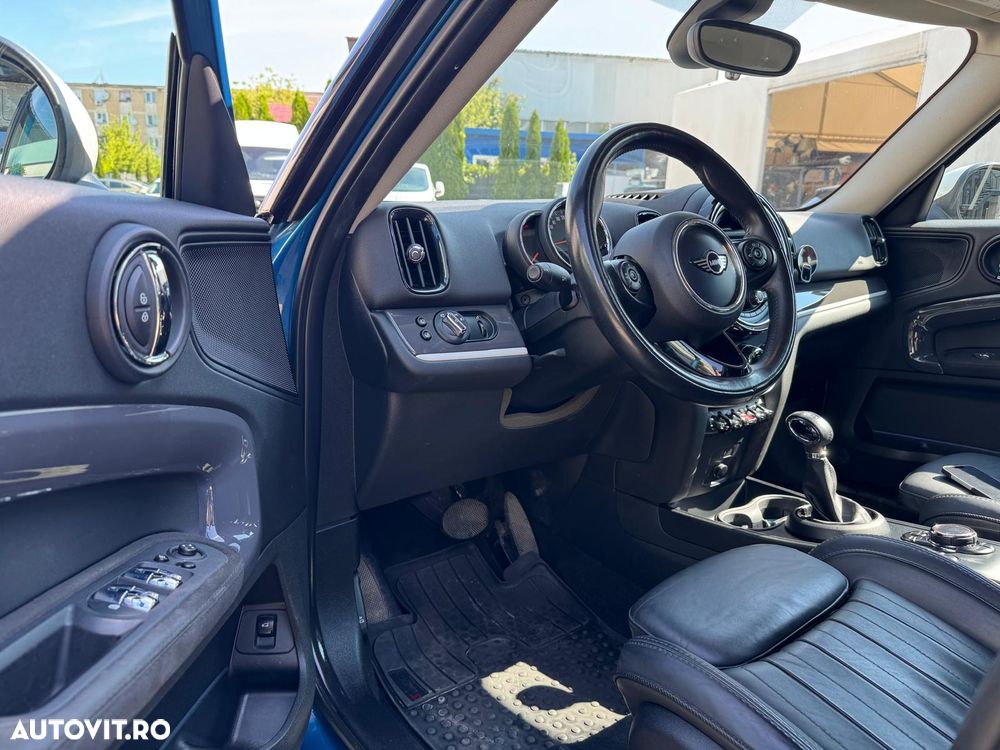 Mini Countryman Cooper S All4 Aut. - 14