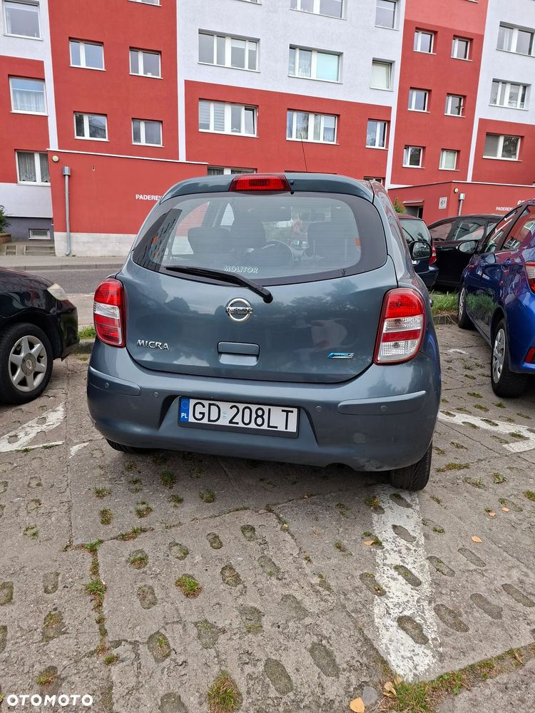 Nissan Micra - 2
