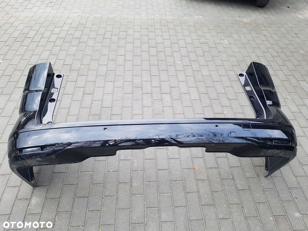 vw t7 multivan 22^ zderzak tył 6 pdc tył 7t0807421n - 2