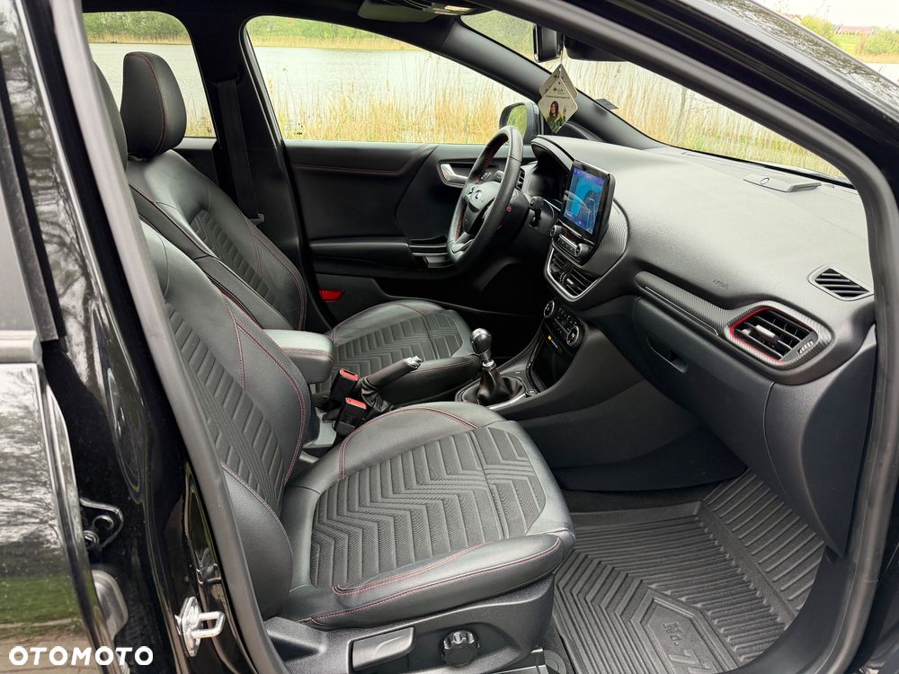 Ford Puma 1.0 EcoBoost mHEV ST-Line X Design - 11