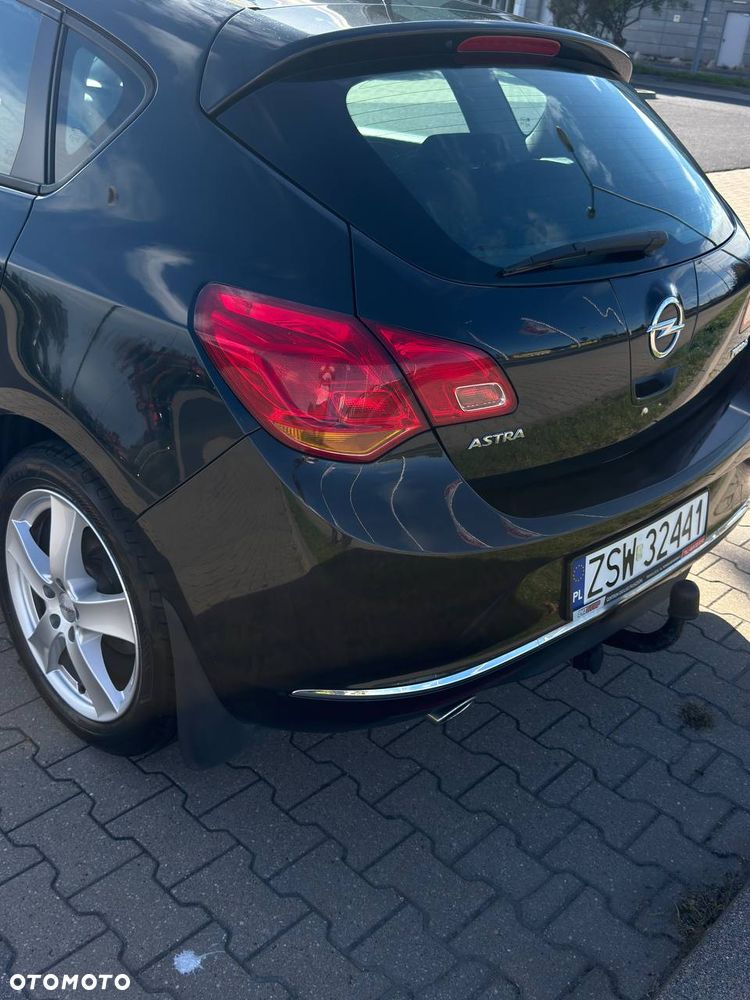 Opel Astra - 5