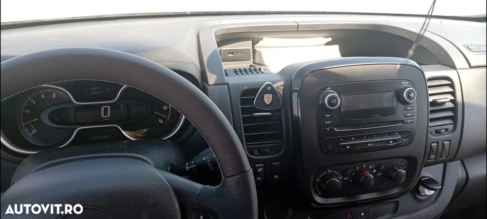 Opel Vivaro 1.6 TwinTurbo CDTI Tourer L2H1 2.7 t Start/Stop - 9