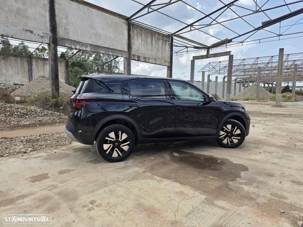 Opel Frontera 2025 photo 5