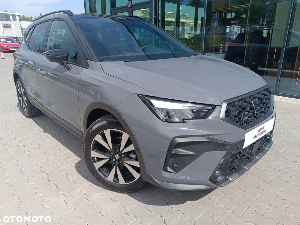 Seat Arona 1.0 TSI Style S&S DSG - 4