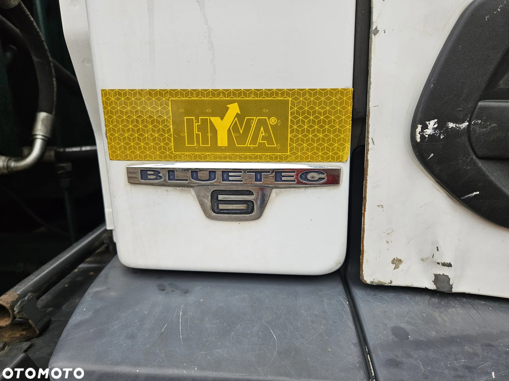 Mercedes-Benz ANTOS 1824 4x2 BRAMOWIEC HYVA - 8