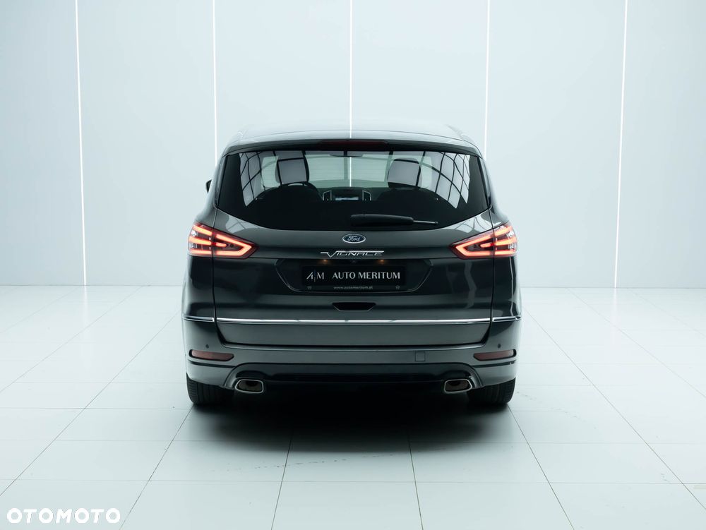 Ford S-Max 2.0 TDCi Bi-Turbo Vignale PowerShift - 12