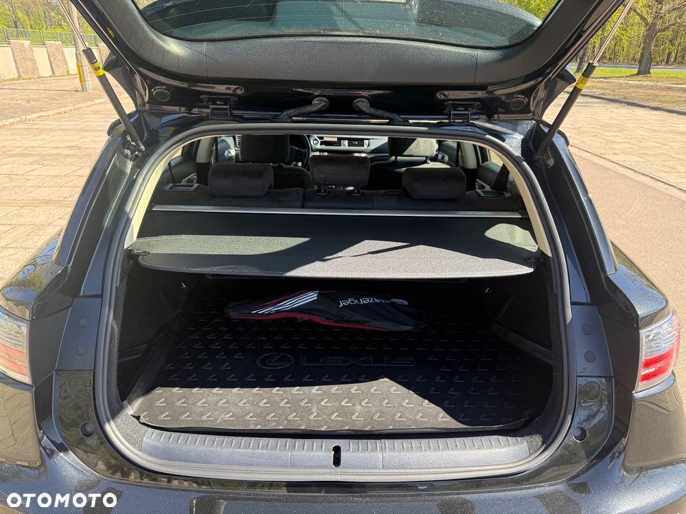 Lexus CT Executive Line - 14