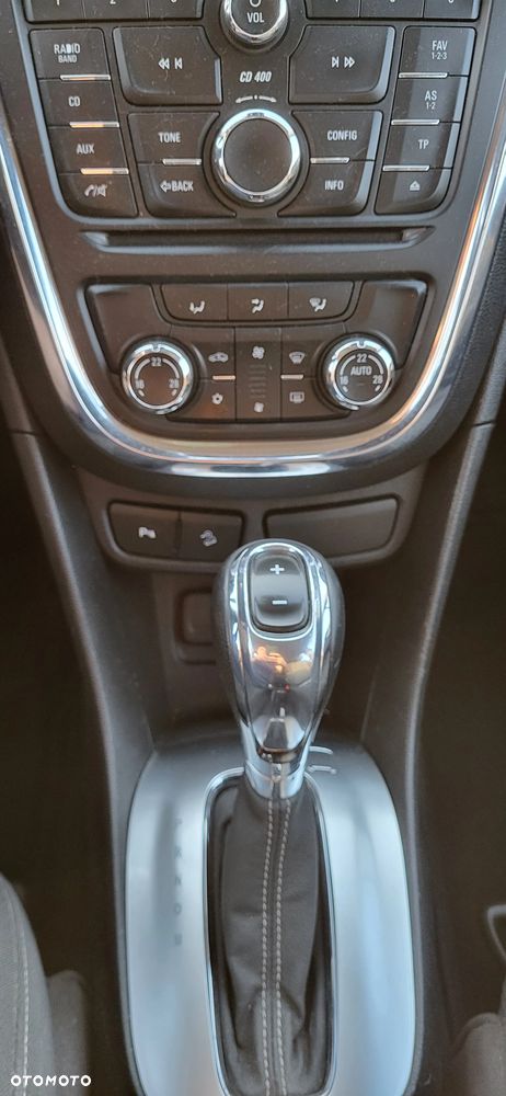 Opel Mokka 1.7 CDTI Automatik Innovation - 4