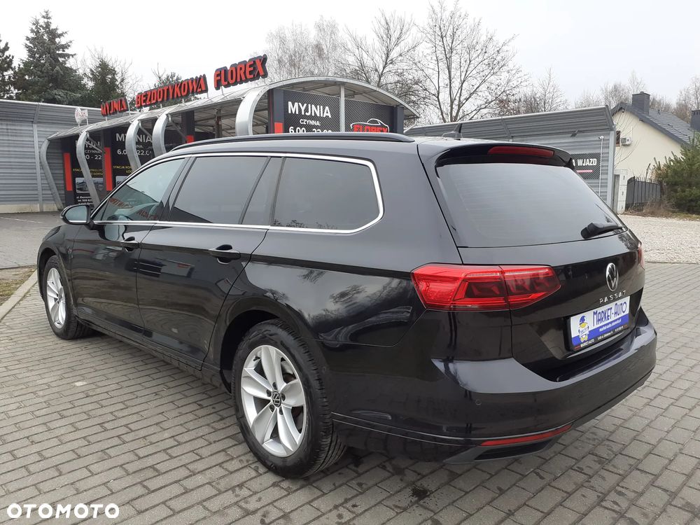 Volkswagen Passat - 3