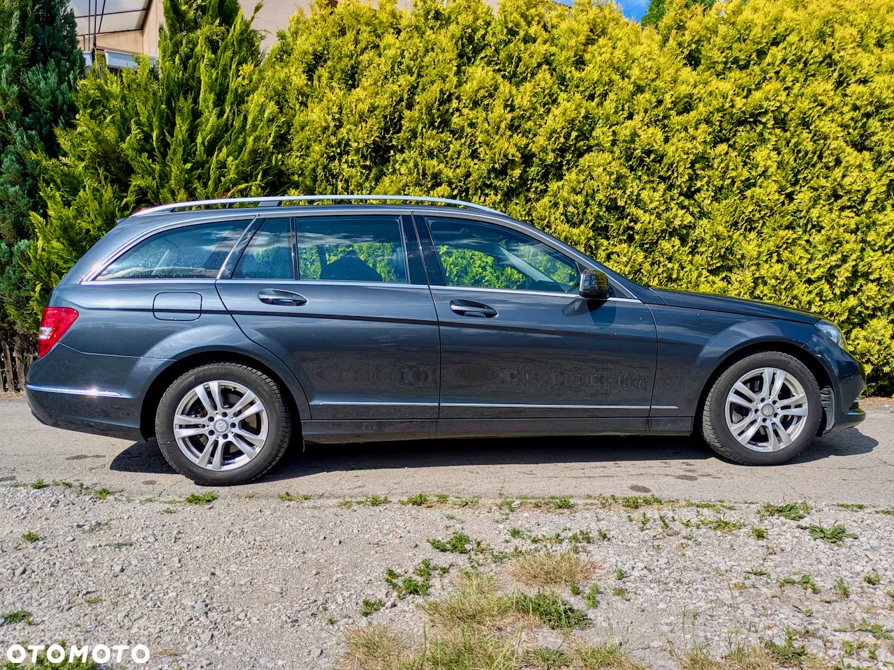 Mercedes-Benz Klasa C 250 CDI BlueEff 4-Matic Elegance - 2