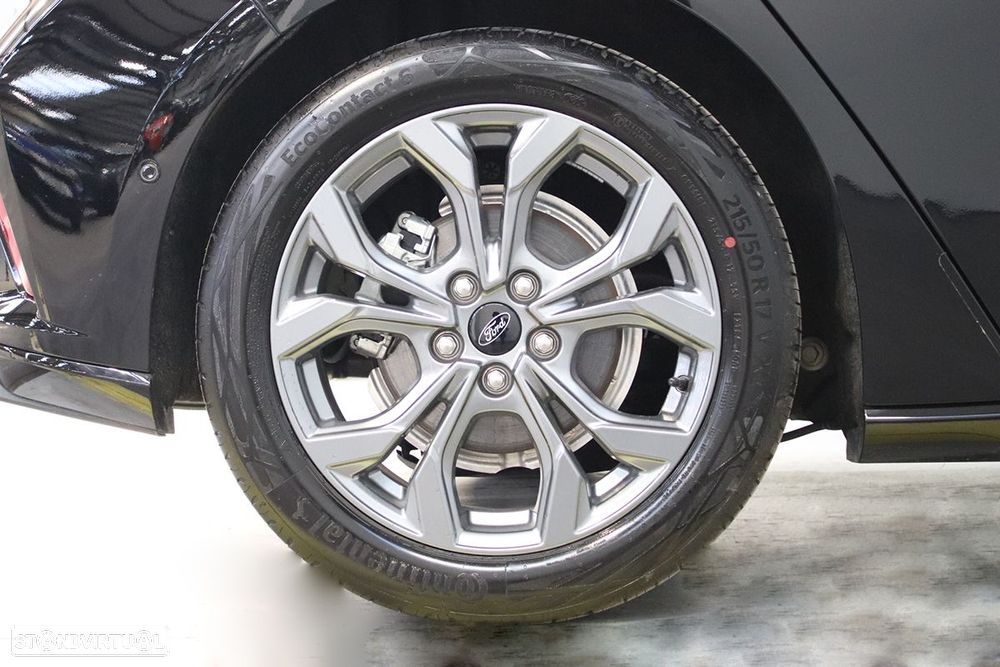 Ford Focus 1.0 EcoBoost MHEV ST-Line X Aut. - 5