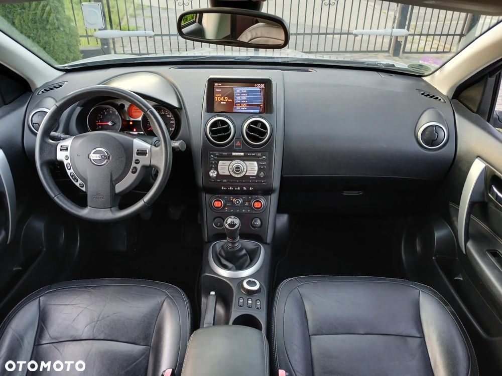 Nissan Qashqai 2.0 4x4 Tekna - 18