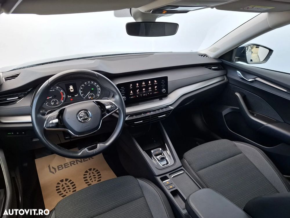 Skoda Octavia 1.0 TSI DSG Mild Hybrid Ambition - 40