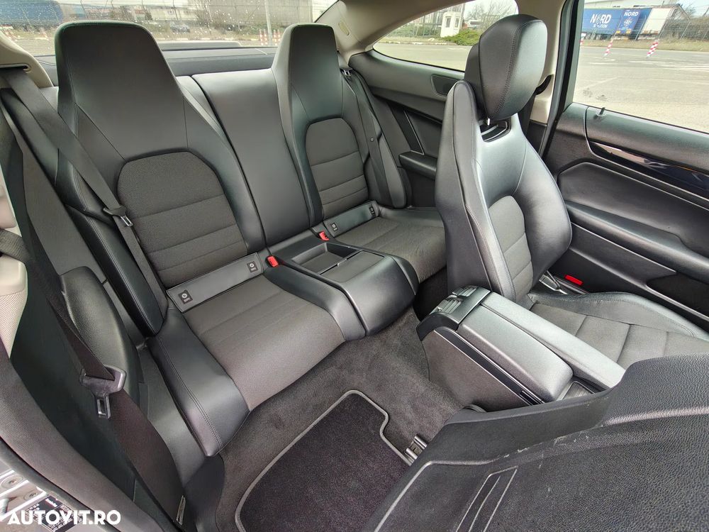 Mercedes-Benz C 220 CDI DPF (BlueEFFICIENCY) 7G-TRONIC - 9