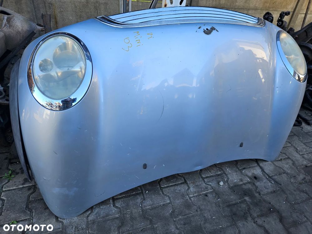 Mini R50 maska